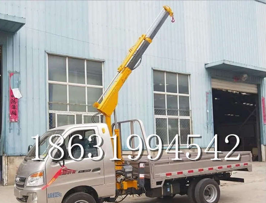 南县随车吊机小吊机220V随车吊机车载吊机包安装小吊机220V包安装220v移动吊机